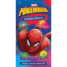 Marvel: Pókember zsebkönyv gyermek- és ifjúsági könyv