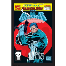 Marvel Punisher Epic Collection: Survival | Val Mayerik,Kevin Kobasic,Larry Stroman egyéb könyv