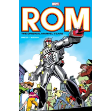Marvel ROM THE ORIGINAL MARVEL YEARS OMNI V01 – V01 idegen nyelvű könyv