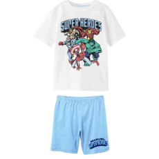 Marvel rövid nyári pizsama Avangers-Bosszúállók 2 év (92 cm)