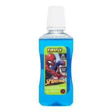 Marvel Spiderman Firefly Anti-Cavity Fluoride Mouthwash szájvíz 300 ml gyermekeknek szájvíz