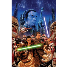 Marvel Star Wars: Kanan Modern Era Epic Collection: The Last Padawan | WEISMAN GREG egyéb könyv