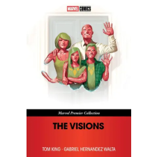 Marvel The Visions [Marvel Premier Collection] | Michael Walsh,Gabriel Hernandez Walta egyéb könyv