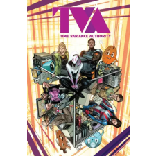 Marvel TVA | Pere Perez egyéb könyv
