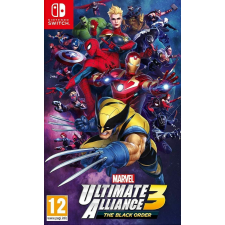 Marvel Ultimate Alliance 3: The Black Order videójáték
