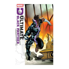 Marvel Ultimate Black Panther by Bryan Hill Vol. 4 | Stefano Caselli egyéb könyv