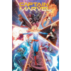 Marvel Universe CAPTAIN MARVEL HIGHEST FURTHEST FASTEST – THOMPSON KELLY (Kemény kötésű)