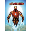 Marvel Universe IRON MAN MODERN ERA EPIC COLL FUTURE – FRACTION MATT (Brožovaná)