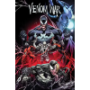 Marvel Universe VENOM WAR OMNIBUS IBAN COELLO COVER | EWING,AL