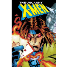 Marvel Universe XMEN TRIAL OF GAMBIT OMNI JOE MADUREIRA | LOBDELL SCOTT idegen nyelvű könyv