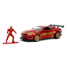 Marvel Vasember + 2016 Camaro SS - 1:32 autópálya és játékautó