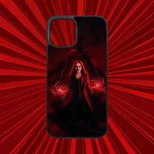  Marvel - Wanda a Skarlát Boszorkány - iPhone tok tok és táska
