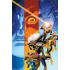 Marvel X-Manhunt – Javier Garron (Puha kötésű)