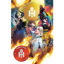 Marvel X-Men: Hellfire Gala - Welcome to the Party idegen nyelvű könyv