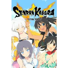 Marvelous Entertainment SENRAN KAGURA ESTIVAL VERSUS (digitális licenc) videójáték