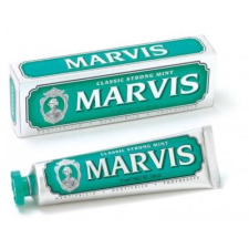 Marvis Classic Strong Mint Toothpaste 85ml fogkrém fogkrém
