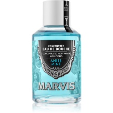 Marvis Concentrated Mouthwash koncentrált szájvíz a friss leheletért Anise Mint 120 ml szájvíz