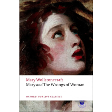  Mary And The Wrongs Of Woman idegen nyelvű könyv