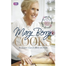 Mary Berry Cooks – Mary Berry idegen nyelvű könyv