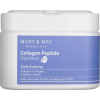 MARY & MAY MARY AND MAY Cica Collagen Peptide Vital Mask Pack 30db, 400g (MM14252)