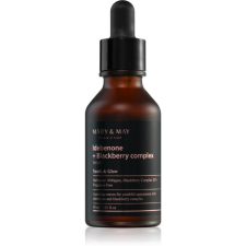 MARY & MAY MARY + MAY Idebenone + Blackberry Complex Serum 30 ml arcszérum