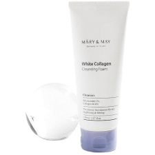 MARY & MAY White Collagen Cleansing Foam 150 ml arctisztító