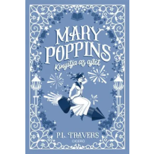  Mary Poppins kinyitja az ajtót (új kiadás) gyermek- és ifjúsági könyv