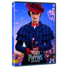  Mary Poppins visszatér - DVD életmód, egészség
