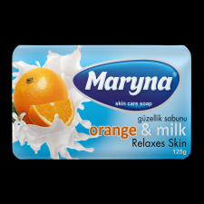  Maryna szappan 125 g Orange & milk szappan