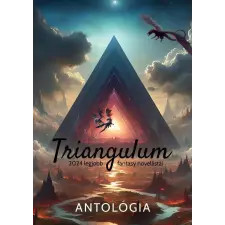 Marysol Kiadó Triangulum regény
