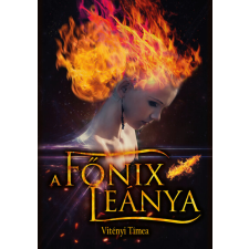 Marysol Könyvkiadó A Főnix leánya regény