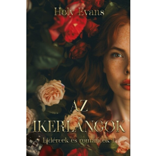 Marysol Könyvkiadó Az ikerlángok (éldekorált) regény