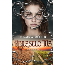 Marysol Könyvkiadó Perzselő Tűz regény