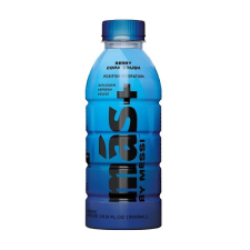 Más+ By Messi Berry Copa Crush Hydration sportital 500ml üdítő, ásványviz, gyümölcslé