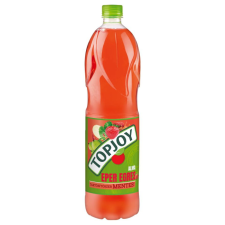  MAS Topjoy Alma-eper-egres PET 1,5l /6/ üdítő, ásványviz, gyümölcslé