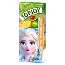 MAS Topjoy Narancs-alma-őszibarack-citrom 0,2l /27/ üdítő, ásványviz, gyümölcslé