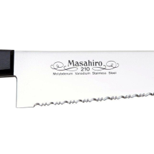 Masahiro BWH Chef Wave Edge 21 cm-es, fogazott MBS-26 kés kés és bárd