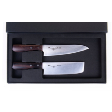 Masahiro MSC 2 késes szett 110_6264_BB (18, 16 cm) kés és bárd
