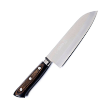  Masahiro NEO szakácskés [10502] 18cm Acél SG2 fa kés és bárd