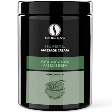 Masážny krém na tvár a telo Sara Beauty Spa - Bylinný masszázsolaj és gél