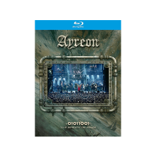 Mascot Ayreon - 01011001 - Live Beneath The Waves (Blu-ray) heavy metal