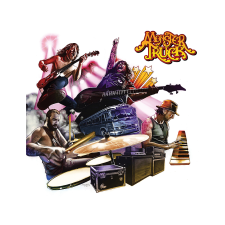 Mascot Monster Truck - True Rockers (CD) heavy metal