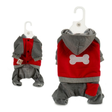 Mascow Kisállat ruházat Csont (3 x 29 x 21 cm) munkaruha