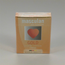 Masculan Masculan gold 3 db óvszer