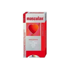 Masculan óvszer 1-es 10 db 10 db óvszer