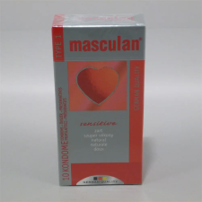 Masculan Óvszer masculan 1-es szuper vékony 10 db óvszer