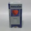 Masculan Óvszer masculan 2-es érdes 10 db