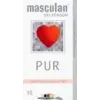 Masculan óvszer Pur 10 db
