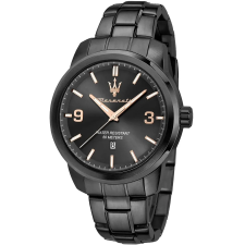 Maserati R8853121008 Successo Men`s 44mm 5ATM, karóra