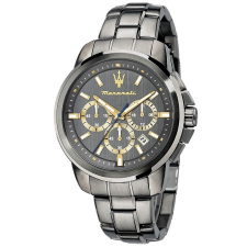 Maserati Successo Chrono R8873621007 Férfi Karóra karóra